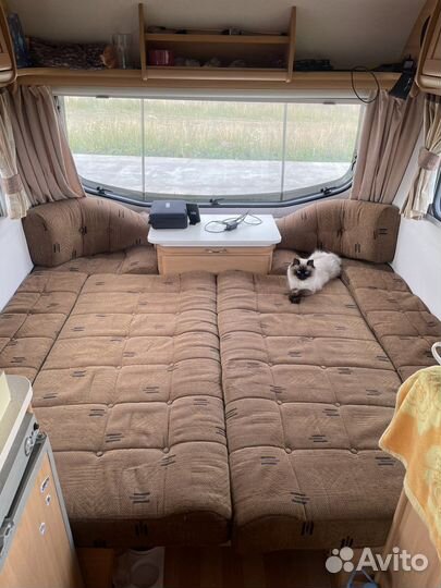 Прицеп-дача Avondale Firbeck, 2008