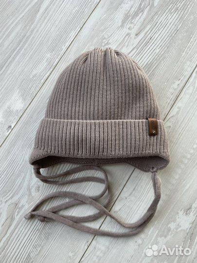 Шапка детская зима / осень