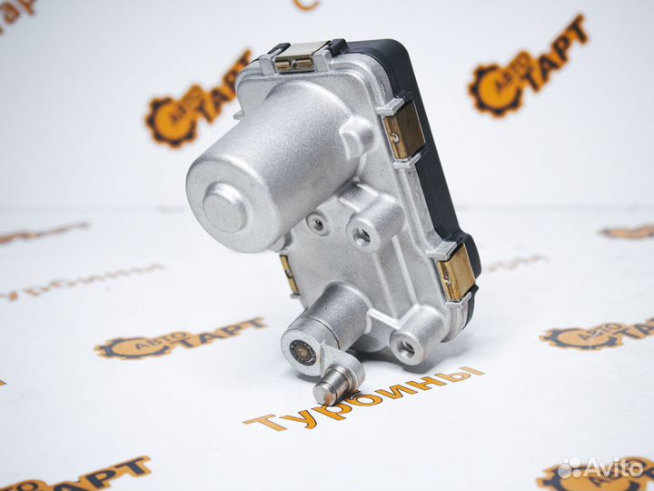Актуатор турбины garret jaguar land rover Новый