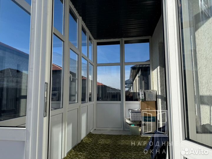 Пластиковые окна