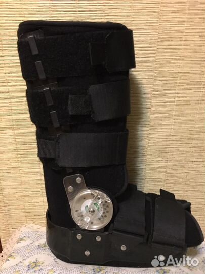 Ортез для голеностопа наs-301