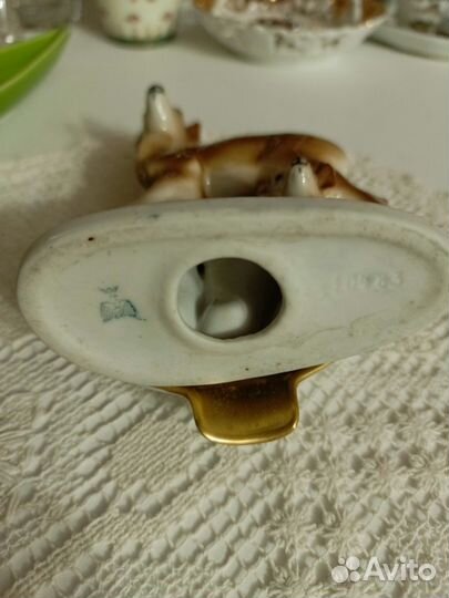 Фарфор статуэтка Германия