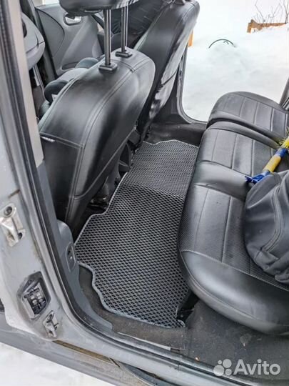 EVA коврики Cadillac Escalade с бортом Ева