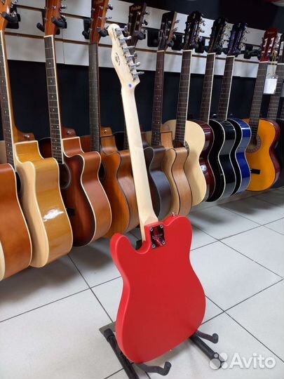 Электрогитара Новая