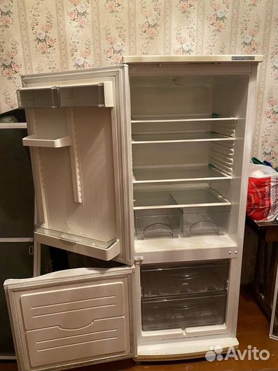 Холодильник атлант