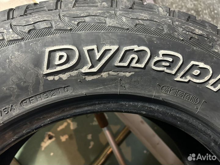 Hankook Dynapro AT M 265/65 R17 112T