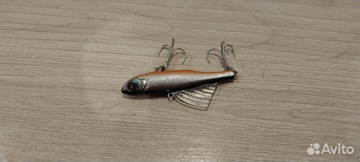 Ратлин Saurus Vivra SW 65 Orange Berry/Blue Chart