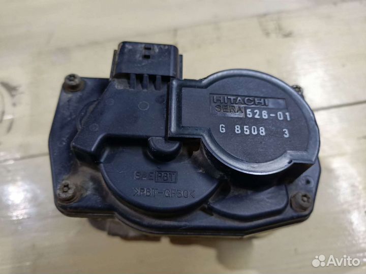 Дроссельная заслонка Nissan Tiida C11