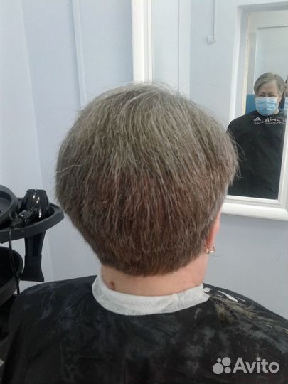 Парикмахер на выезд на дом