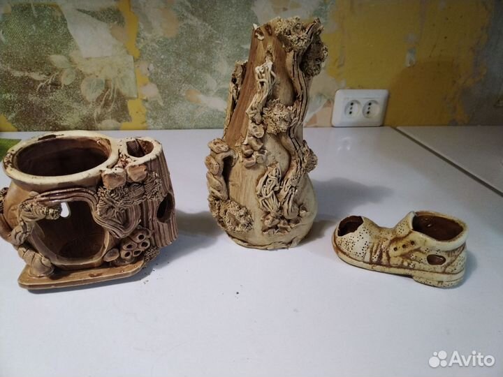 Декор для аквариума