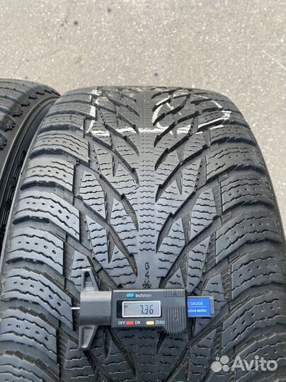 Nokian Tyres Hakkapeliitta R3 SUV 275/45 R20 110T