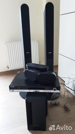 Домашний кинотеатр