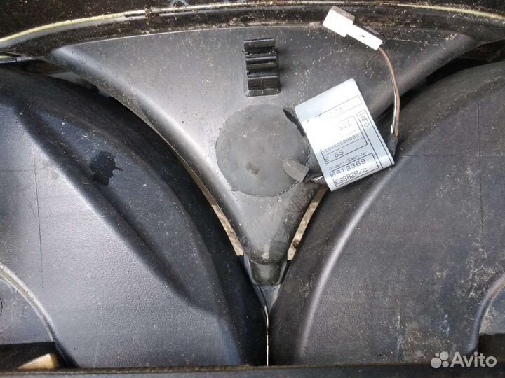 Торпеда bmw е65 e66