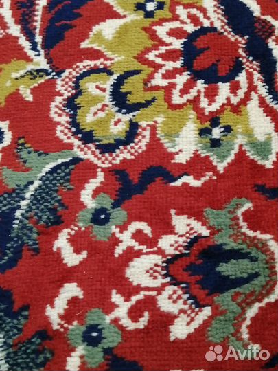 Коврик ГДР СССР