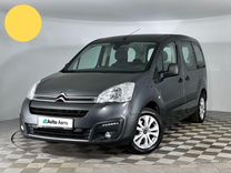 Citroen Berlingo 1.6 AT, 2021, 78 600 км, с пробегом, цена 1 973 000 руб.