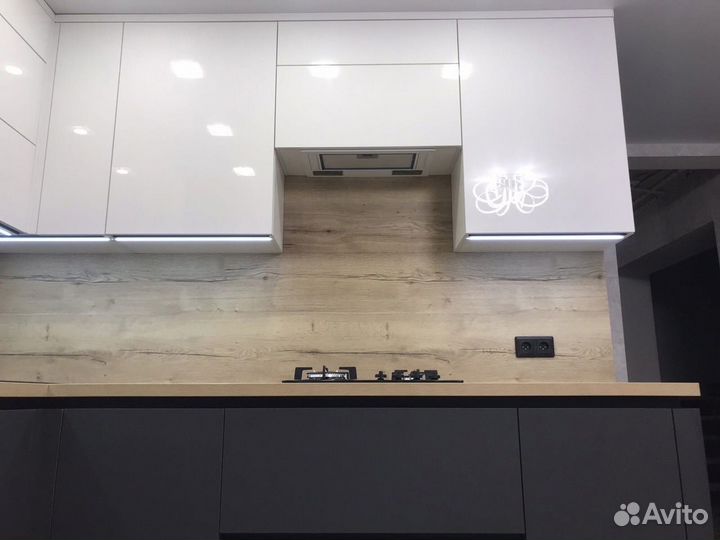 Кухня под ключ