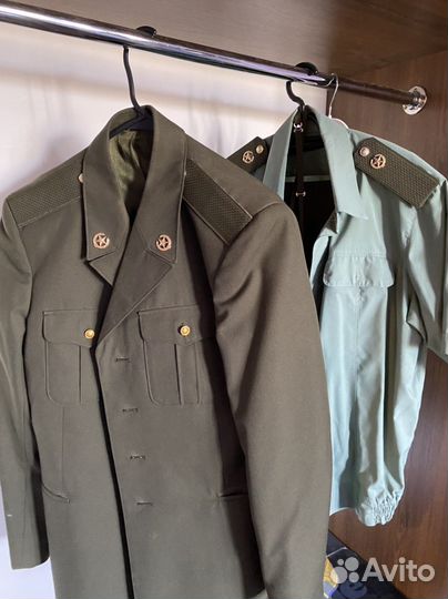 Военная форма оливковая