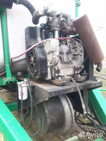 Двс Lombardini для пк Кузбасс комплект