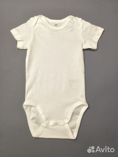 Боди H&M оригинал, цена за 1 штуку