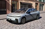 Leapmotor B01 I (2025—2026) Седан
