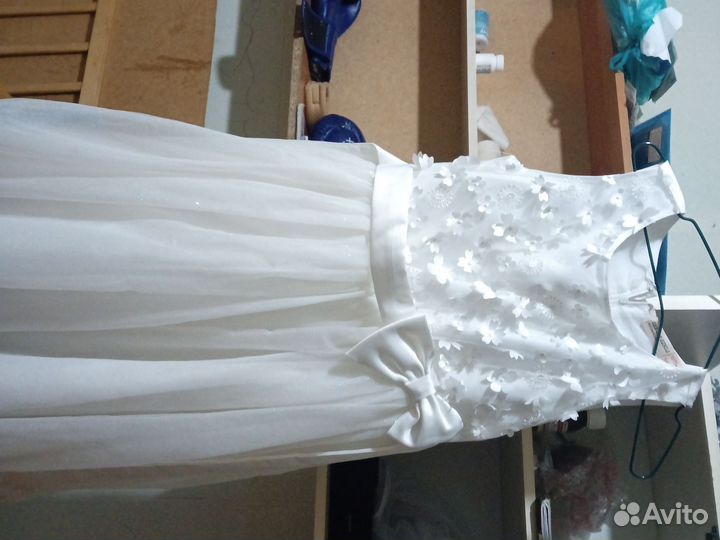 Платье на девочку