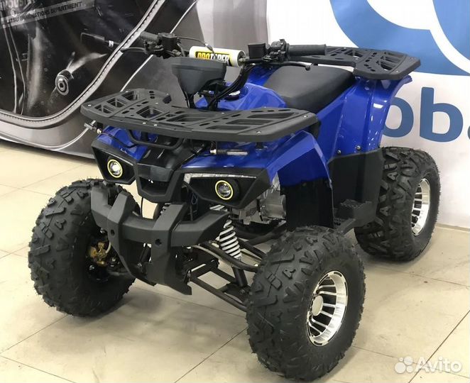 Квадроцикл Tiger Extra 175сс Синий