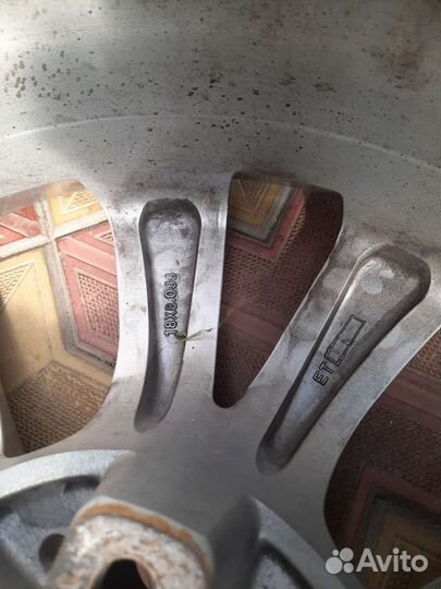 Диски BMV 5/120 R18