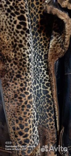 Зимнее пальто, дубленка