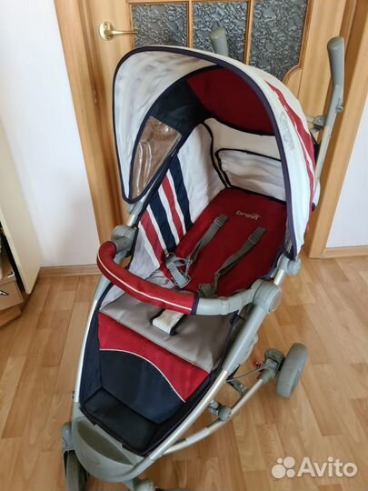 Продам коляску прогулочную