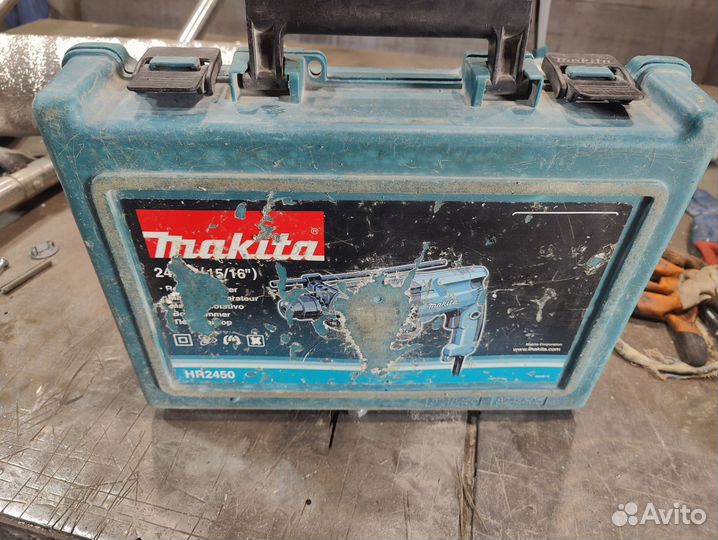Перфоратор makita HR 2450