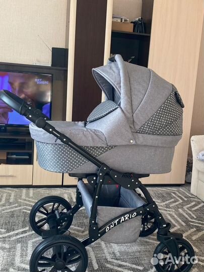 Детские коляски