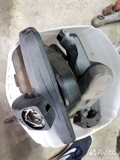 Зеркало заднего вида Bmw Е70