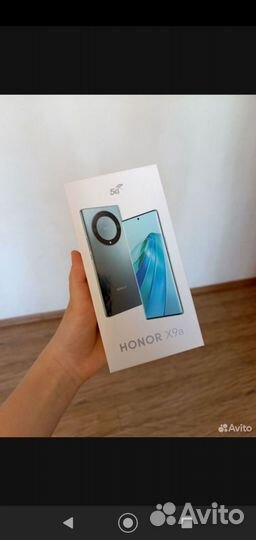 HONOR X9a, 8/256 ГБ