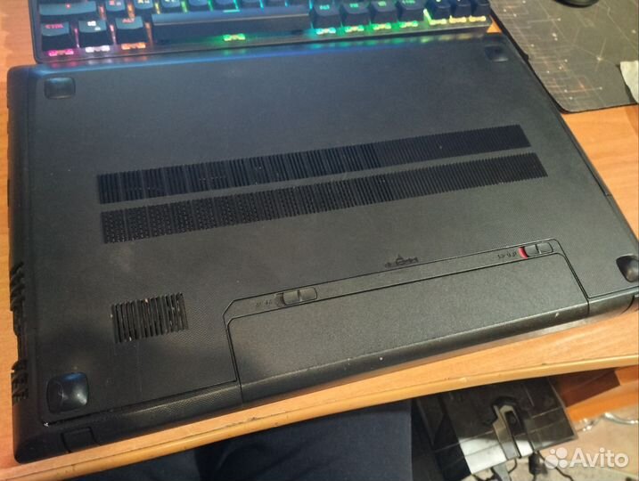 Lenovo G500