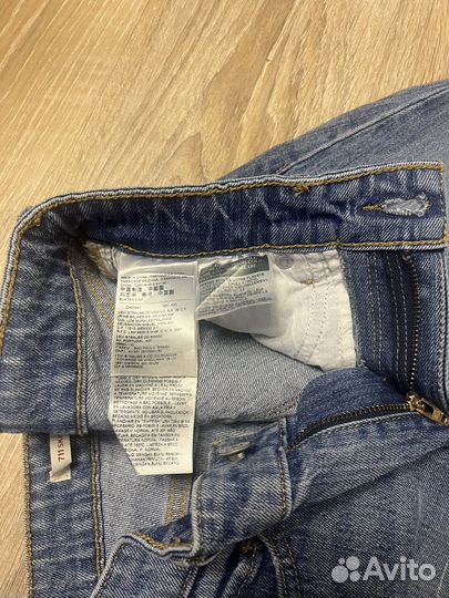 Джинсы levis 711