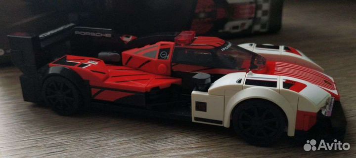 Lego Technic 76916 Porsche Лего