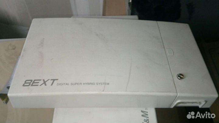 Плата для атс