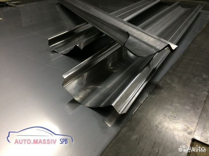 Пороги ремонтные Toyota 4Runner 4