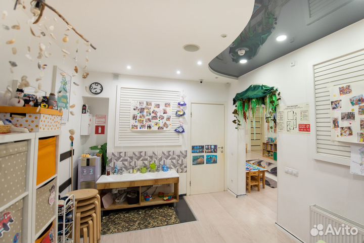 Проведение занятий, мероприятий, 92 м²