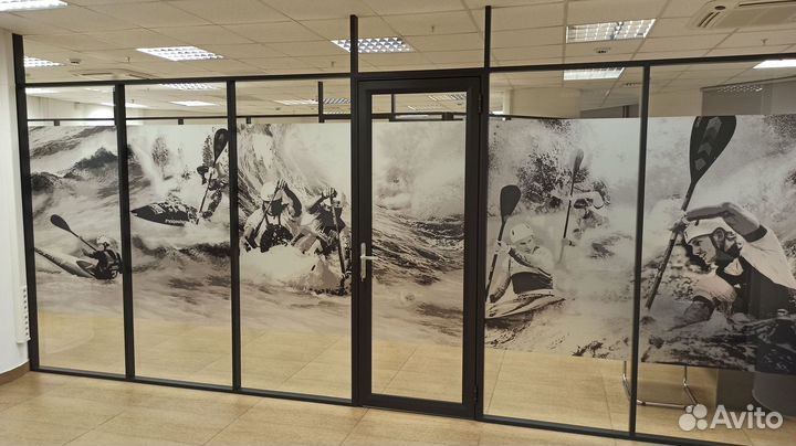 Офисные перегородки