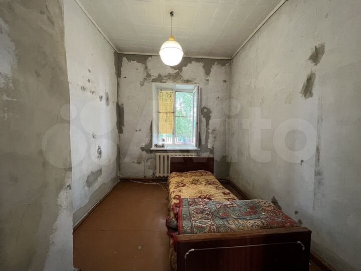 Дом 56,6 м² на участке 3 сот.