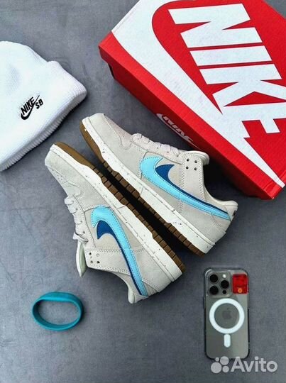 Кроссовки Nike dank low SE 