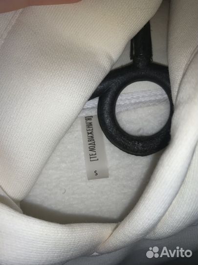 Толстовка женская