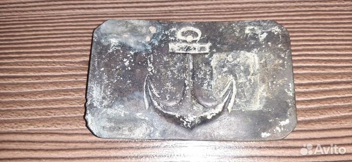 Пряжки царские