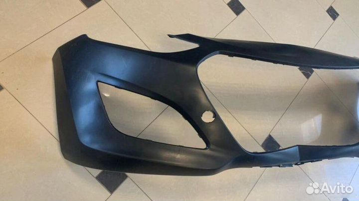 Бампер передний Hyundai I30 2012-2015