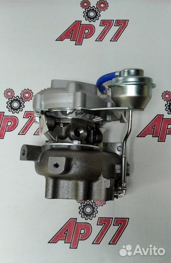 Турбина Nissan Safari Y60 TD42 1441162T00