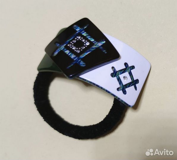 Резинка для волос Mon PlaisiR 14-95 Франция