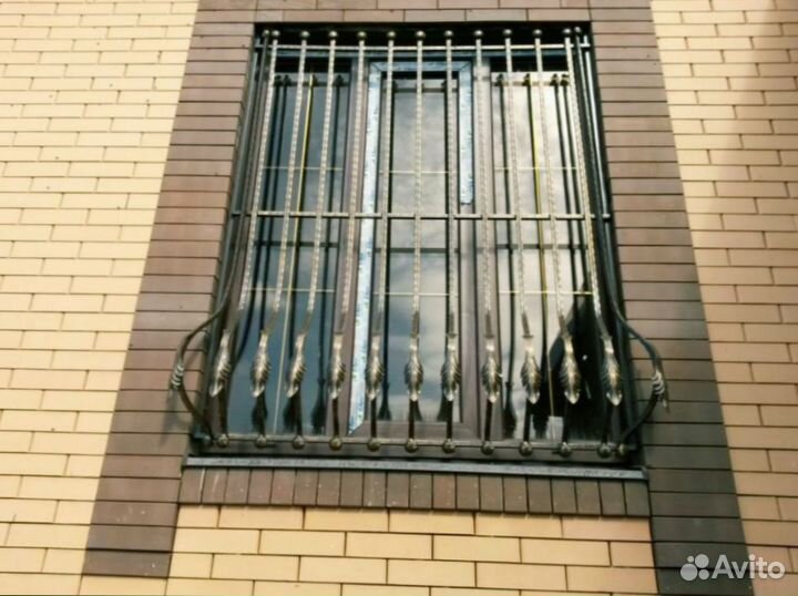 Перила навесы