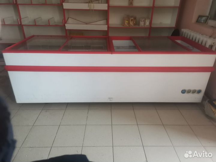 Холодильник/морозильник