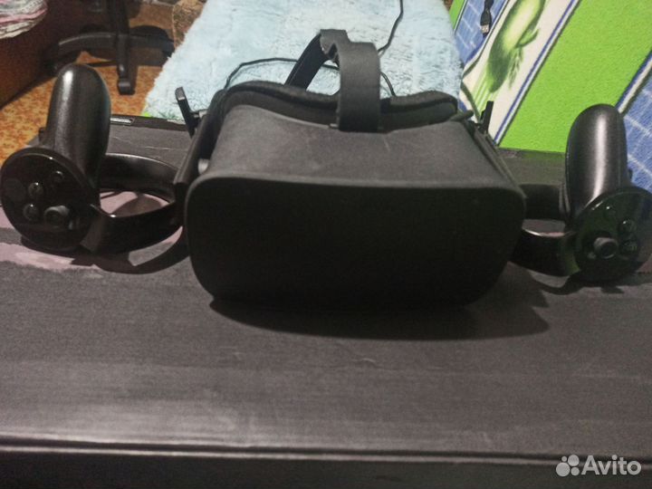 Oculus rift cv1